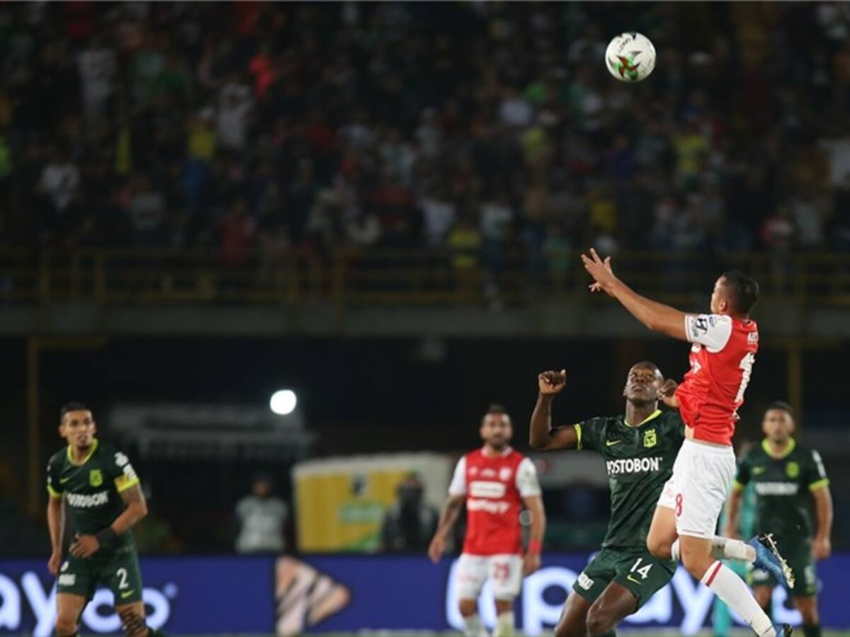 Hablan los directivos: ¿Cómo salvar el fútbol colombiano?