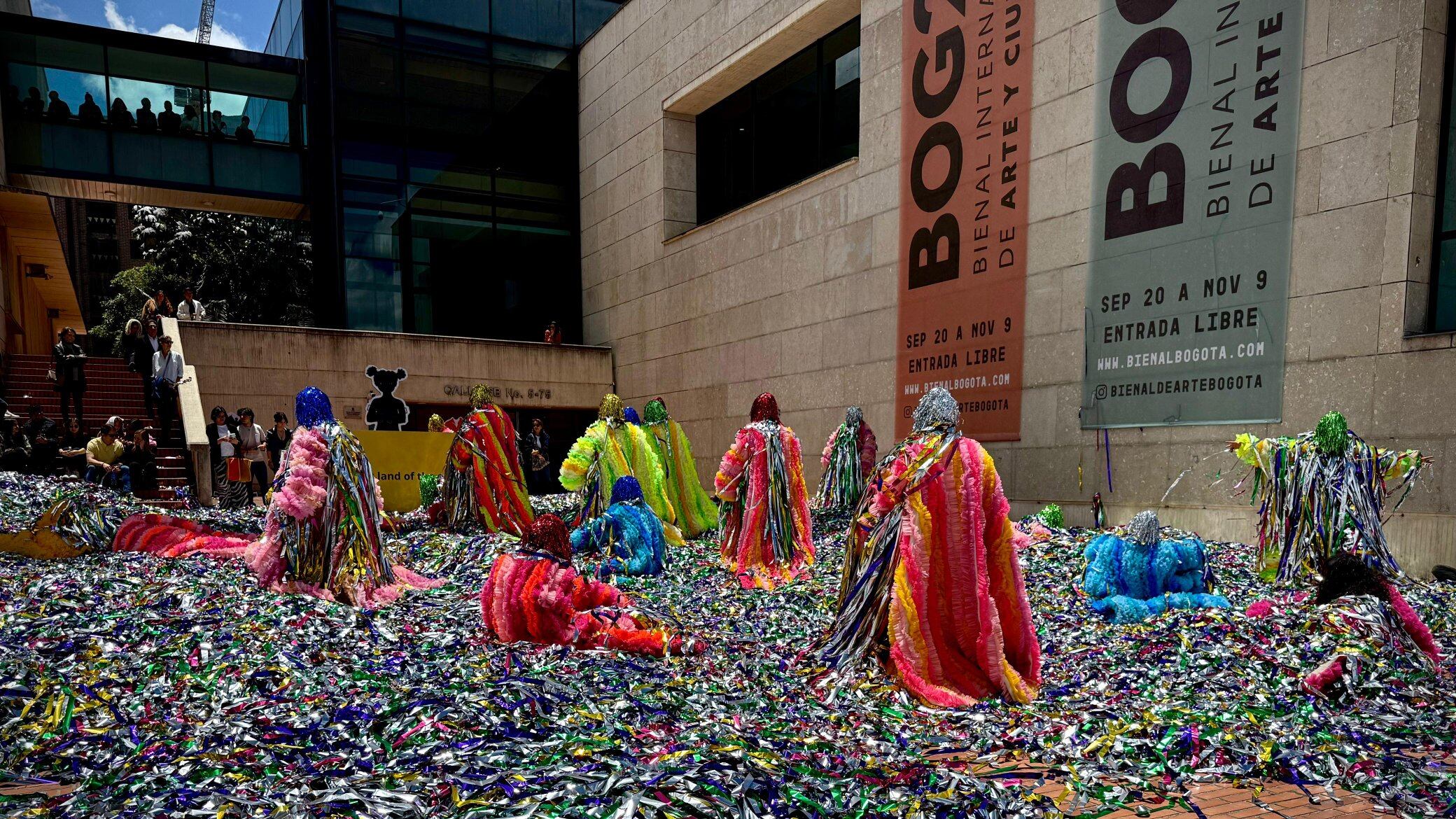 Bienal Internacional de Arte y Ciudad BOG25.