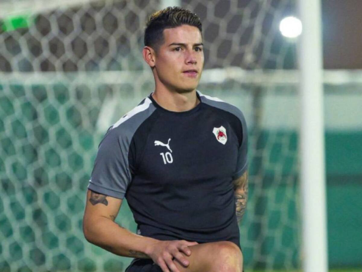 Beckham ve en James Rodríguez un fichaje estrella para su Inter Miami