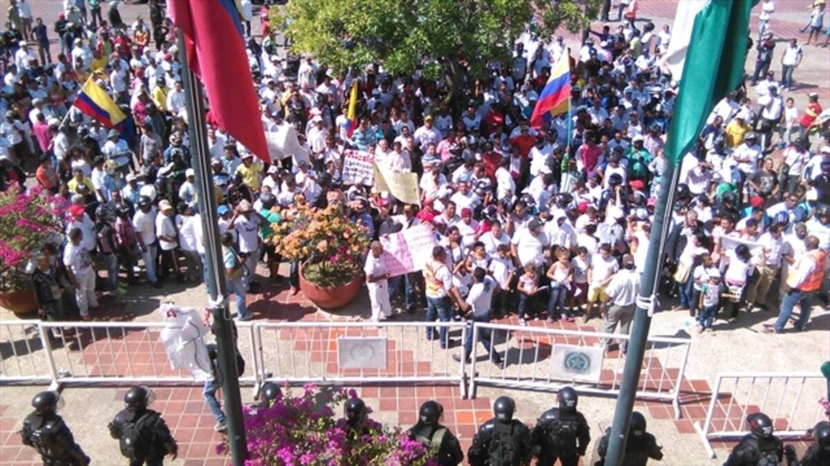 En firme decreto sobre motos en Valledupar