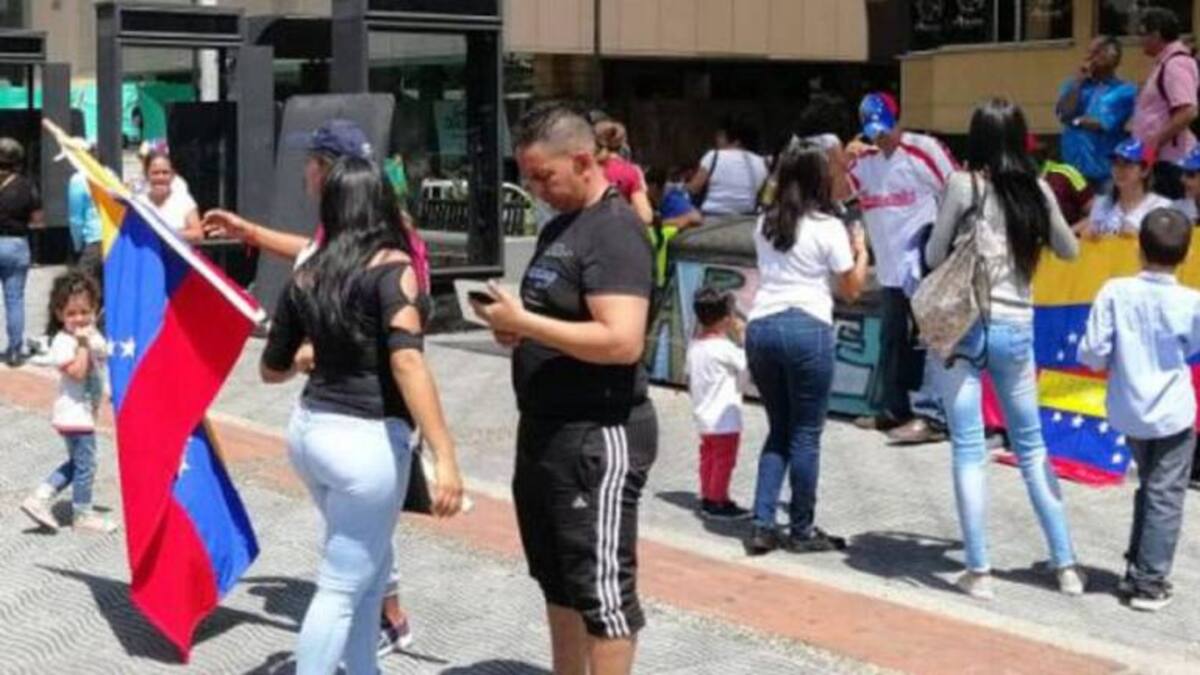 Luis Linares presidente Asovenquin
