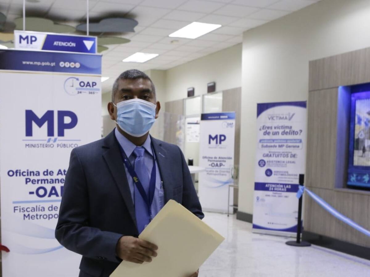 Fiscalía de Guatemala: criticar nuestras decisiones debilita el estado de derecho