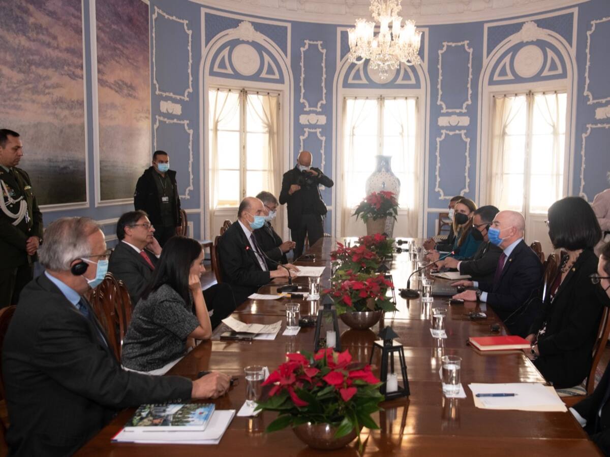 Colombia tendrá una conferencia regional de migración con EE.UU