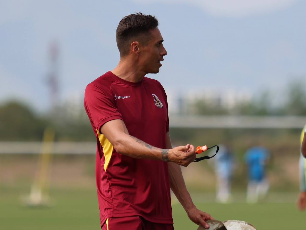 Henry Rojas aclara la polémica ¿dijo que los futbolistas del Tolima no querían jugar?