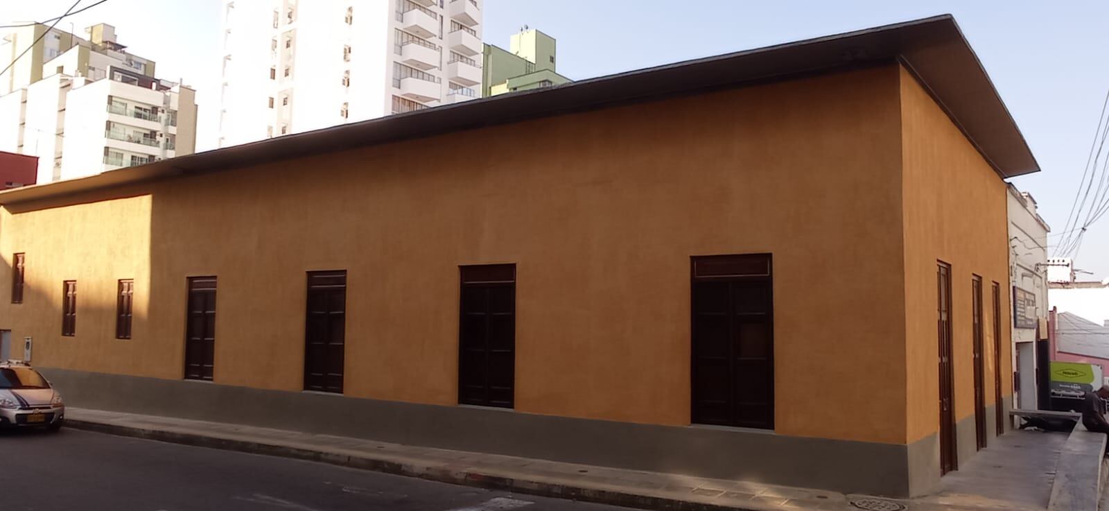 “La Casa Galán” será uno de los regalos a los 400 años de Bucaramanga