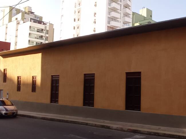 “La Casa Galán” será uno de los regalos a los 400 años de Bucaramanga