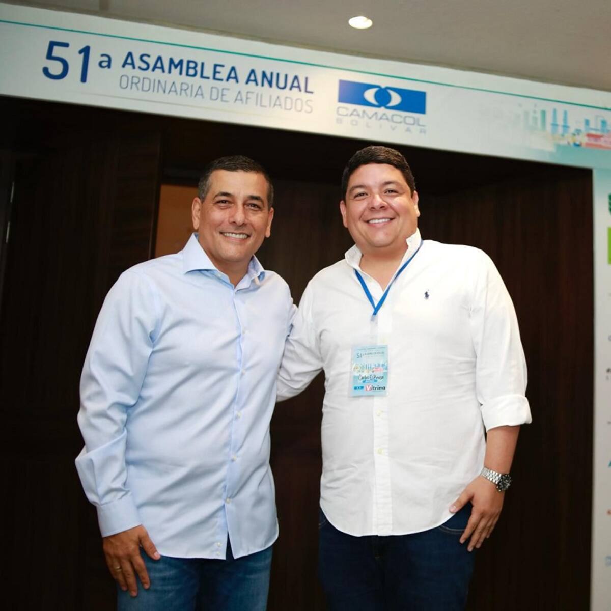 Cemento País reafirmó su compromiso de contribuir al desarrollo regional desde Bolívar