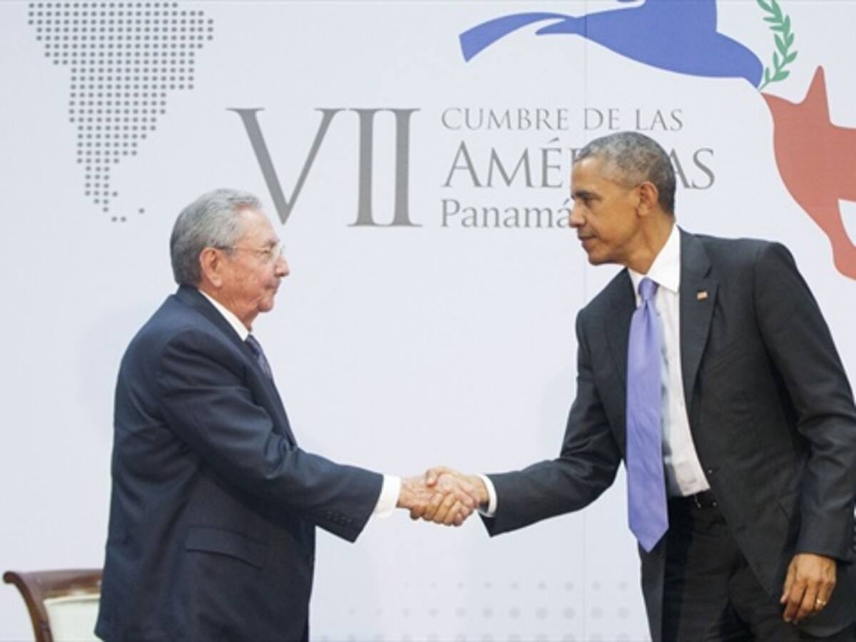 Obama decidirá en los próximos días si retira a Cuba de lista de terrorismo