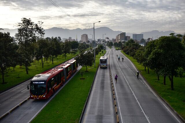 Día sin Carro en Bogotá: se impusieron más de mil comparendos por infringir la medida
