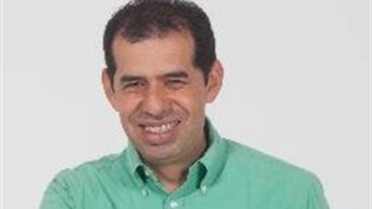 Alfredo Molina, número 104 a la cámara por Cundinamarca, partido de La U