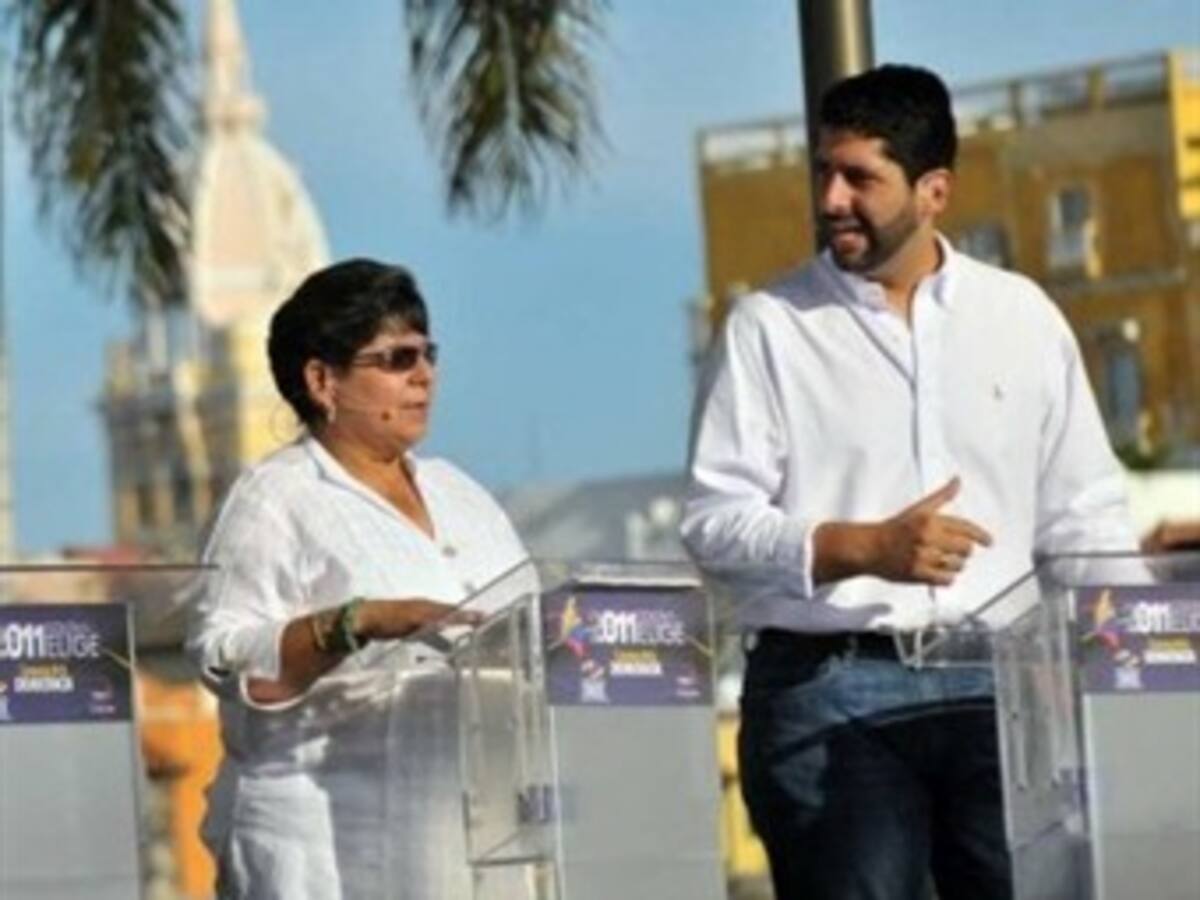Arranca en firme la puja por la Alcaldía de Cartagena