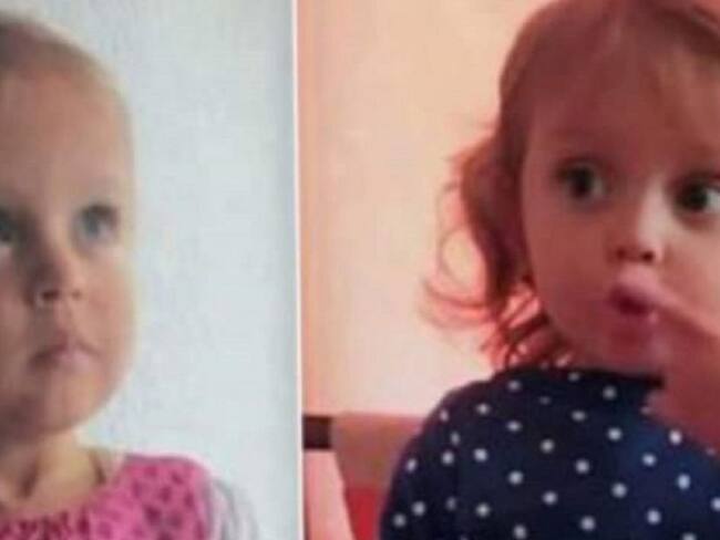 Familiares de Sara Sofía no paran la búsqueda en Bucaramanga