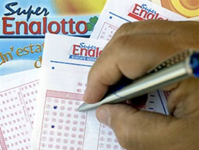 Un  hombre gana en Italia el premio mayor de la lotería en Europa: 212 millones de dólares