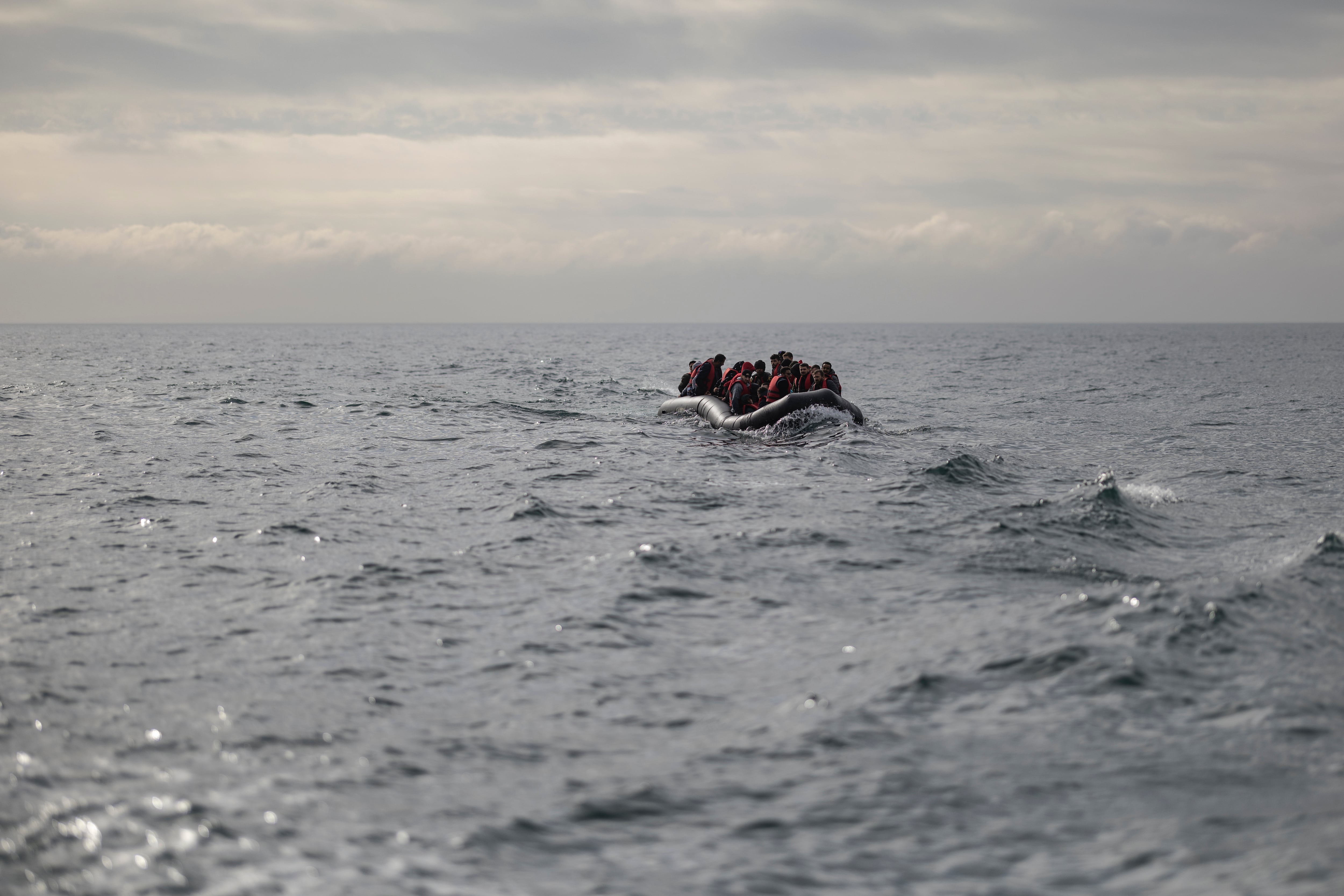 Canal de la Mancha - Getty Images