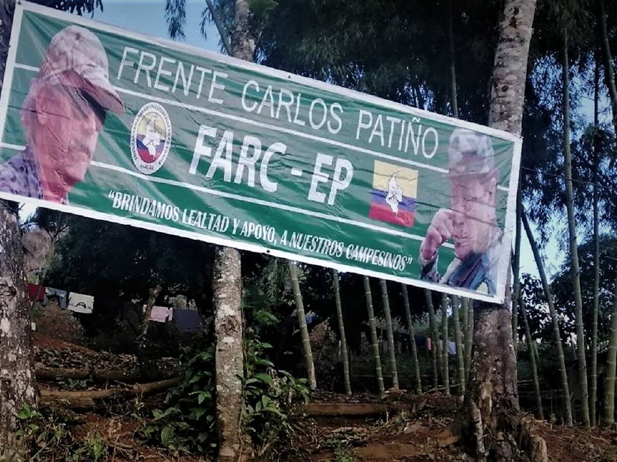 Denuncian que Gobierno guarda silencio frente a acciones de disidencias en Cauca