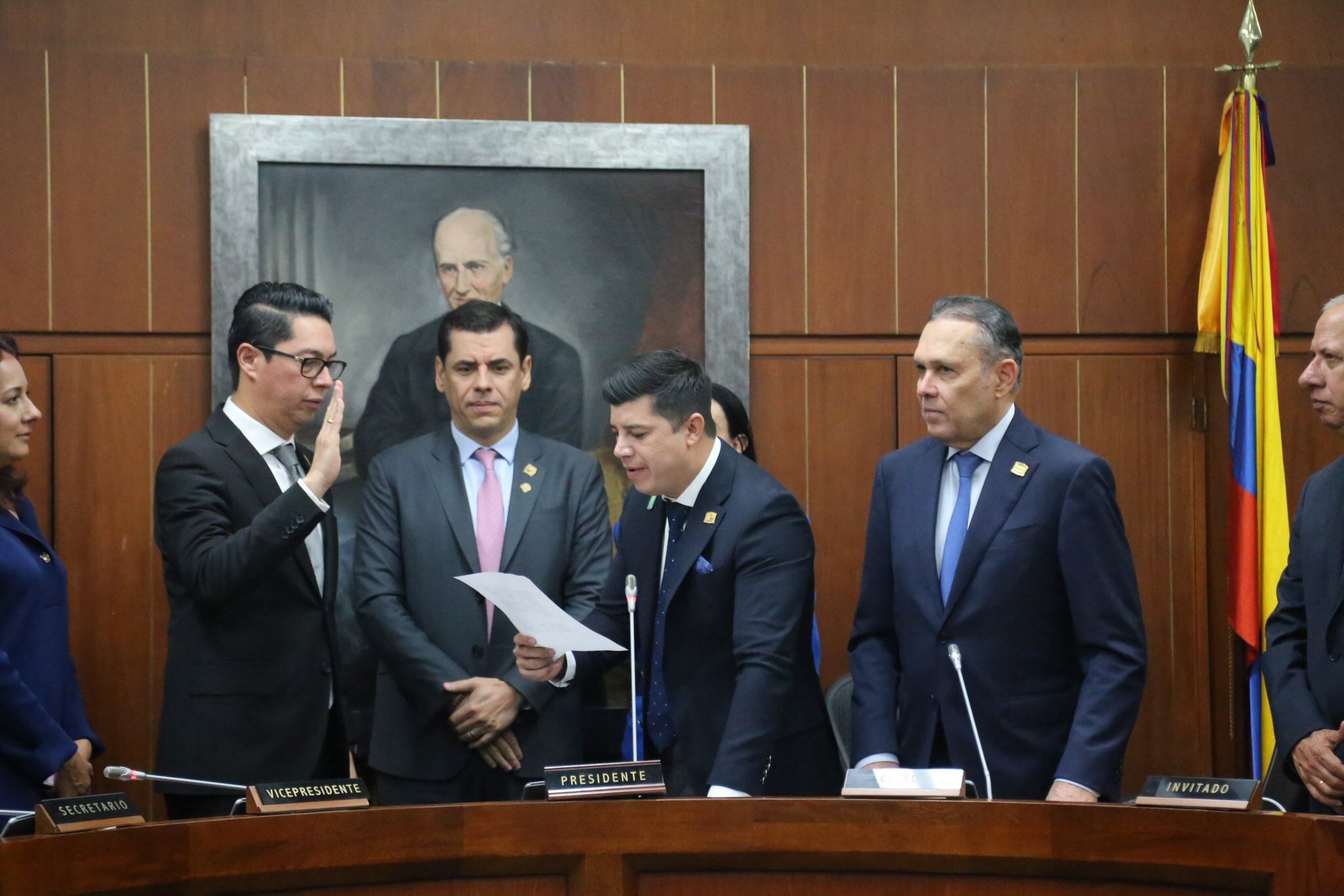 Pedro Flórez / Cortesía-Senado