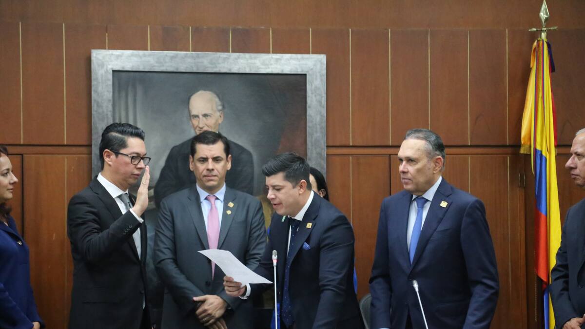 Senador del grupo político de Los Torres presidirá comisión de Servicios Públicos