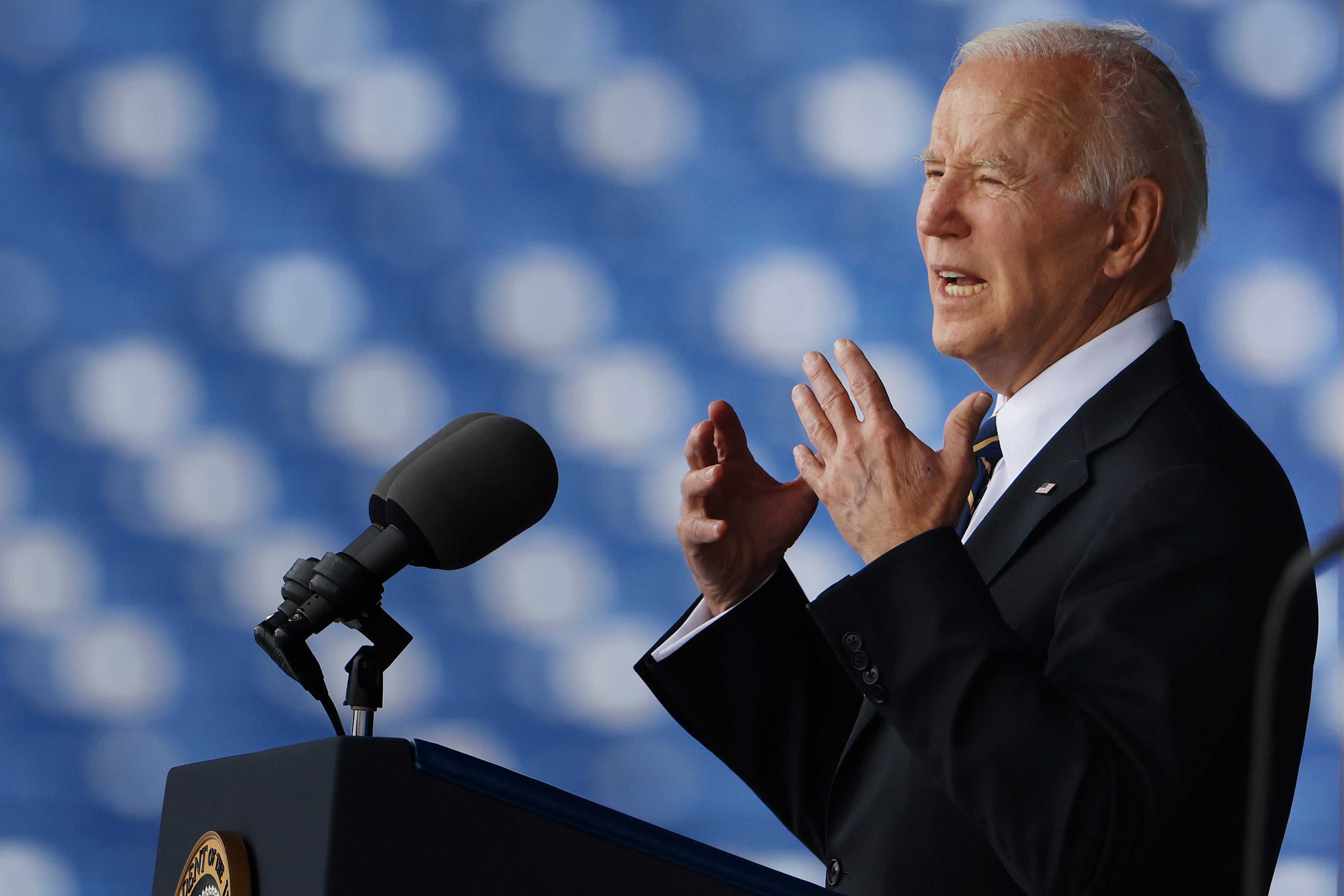 Joe Biden. (Foto por: Chip Somodevilla/Getty Images)