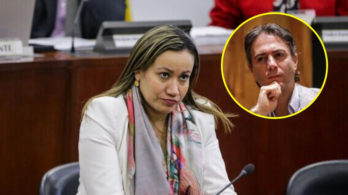 Carolina Corcho confirmó que no se baja de la consulta del Pacto, pese a decisión de Quintero