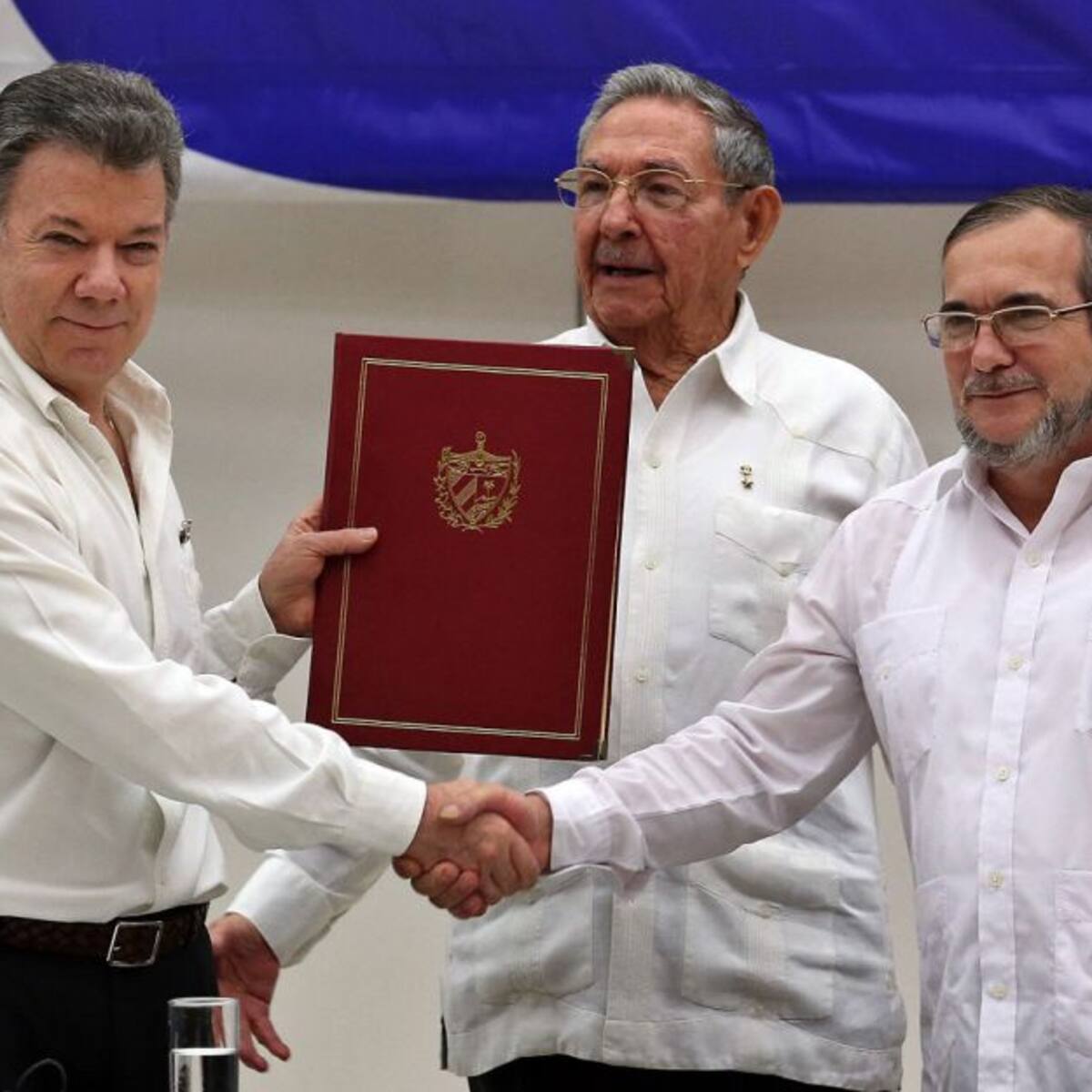 26 de septiembre de 2016, el día de la ilusión colombiana