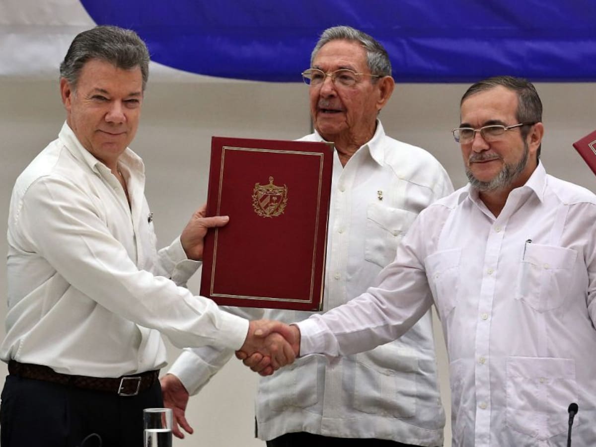 26 de septiembre de 2016, el día de la ilusión colombiana