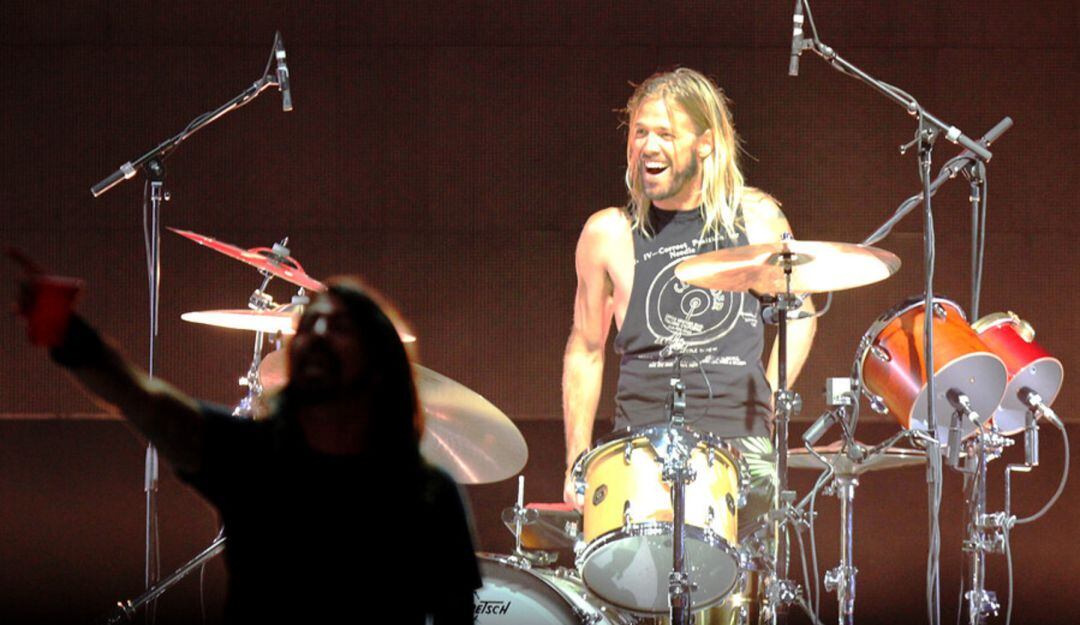 Taylor Hawkins 