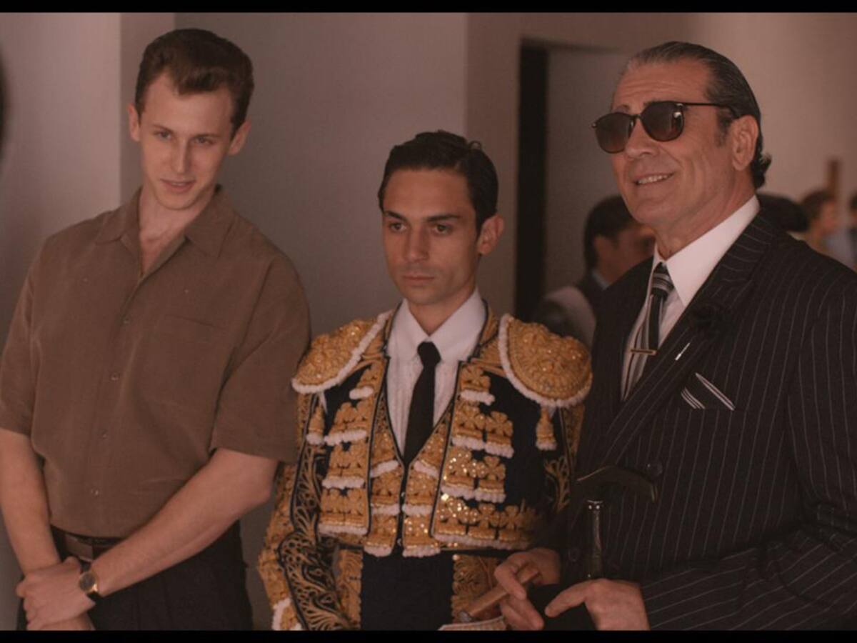 Se estrena en salas de cine la película referente al torero colombiano Pepe Cáceres