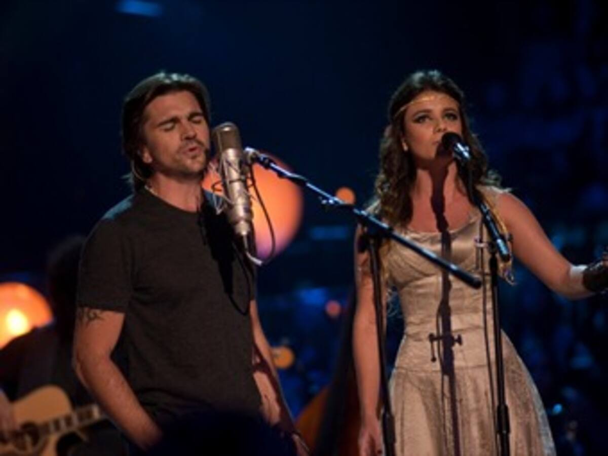 Juanes afirma que la canción con Paula Fernandes es un puente entre culturas