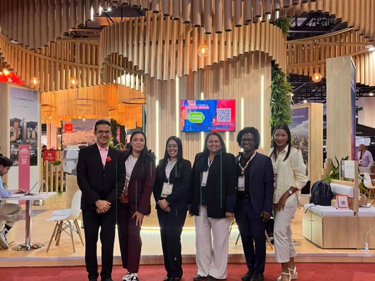 Cartagena consolida su liderazgo en WTM Latin America y fortalece conexión con el mercado brasileño