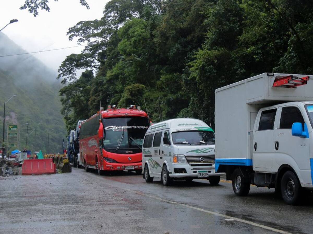 Noche de año nuevo dejó 10 muertos y 18 heridos en accidentes de tránsito