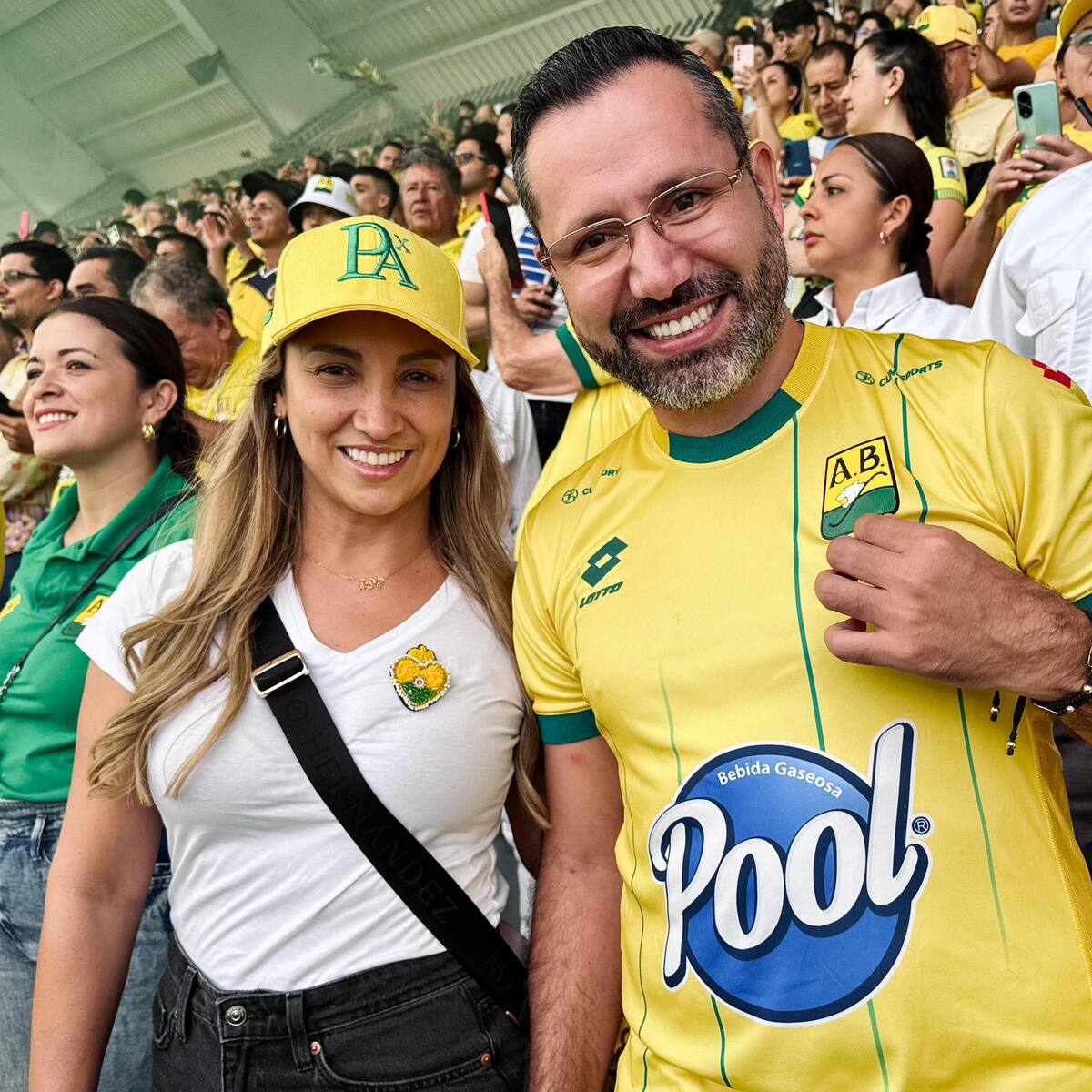 Alcalde de Bucaramanga: “Con o sin hinchas, tenemos la certeza que seremos campeones”