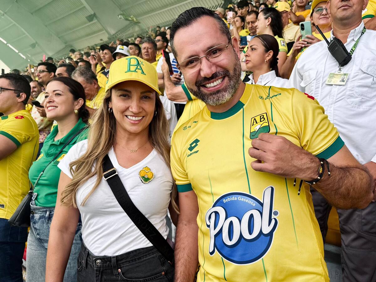 Alcalde de Bucaramanga: “Con o sin hinchas, tenemos la certeza que seremos campeones”