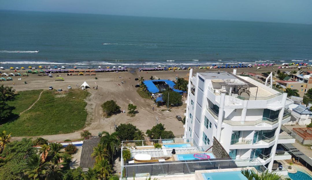 Rumbas electrónicas están colmando la paciencia tanto de residentes y visitantes que se alojan en los hoteles de la zona norte de Cartagena