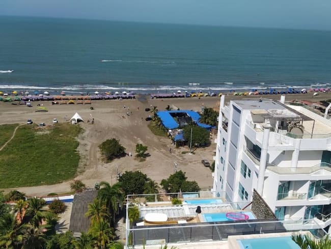 Rumbas electrónicas están colmando la paciencia tanto de residentes y visitantes que se alojan en los hoteles de la zona norte de Cartagena