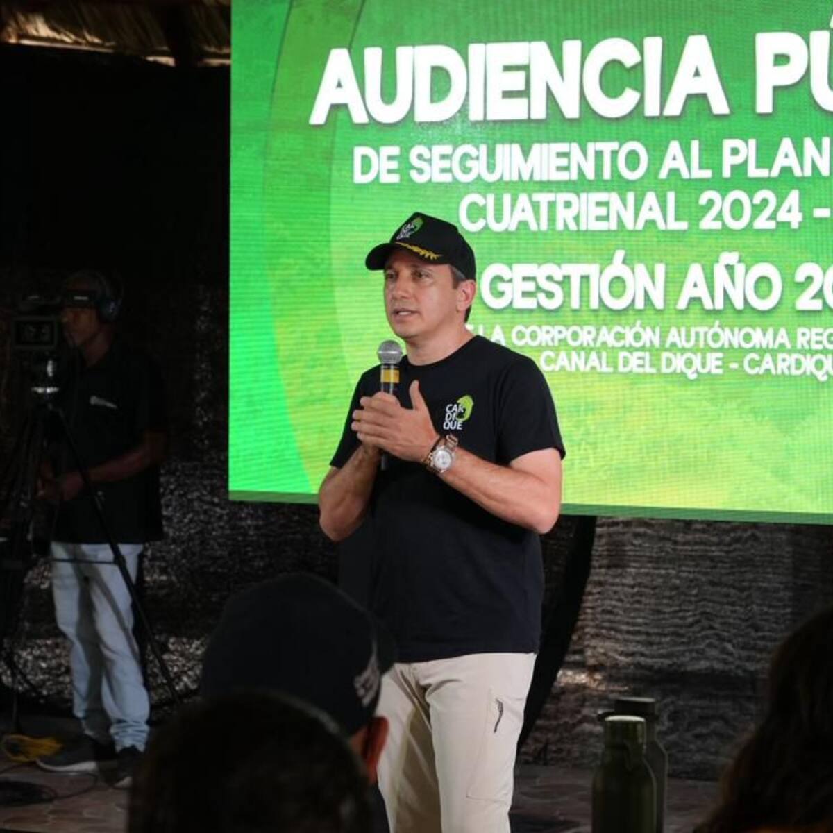 Cardique presentó balance de gestión 2025 con importantes resultados
