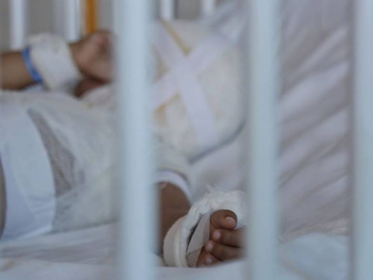 ICBF realiza campañas para prevenir el uso de la pólvora en menores - Archivo (Colprensa)