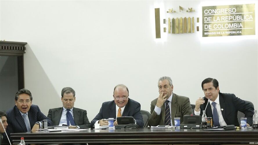 Los gastos incluyencontratación de personal, funcionamiento, capacitaciones, cumplimiento de la ley de amnistía y encuentro de víctimas, entre otros.. Foto: Colprensa