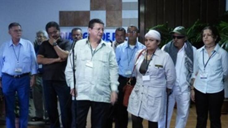 No habrá paz a la brava: De la Calle a las Farc