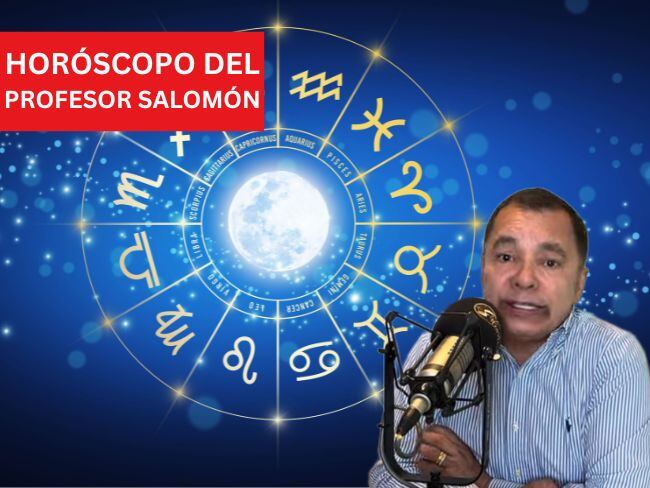Horóscopo del profesor Salomón para este 19 de septiembre Foto: Getty Images