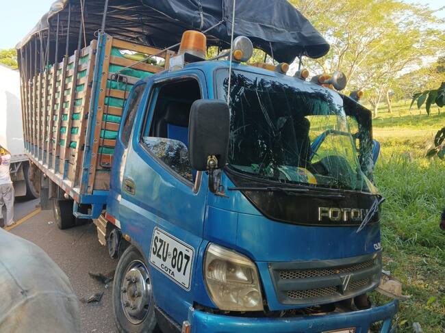 Confirman muerte de niño de tres años en accidente de El Viso
