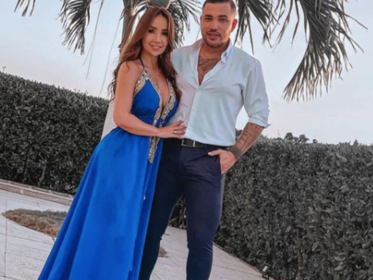 Ex de Jessi Uribe se despachó y contó cómo supo que salía con Paola Jara