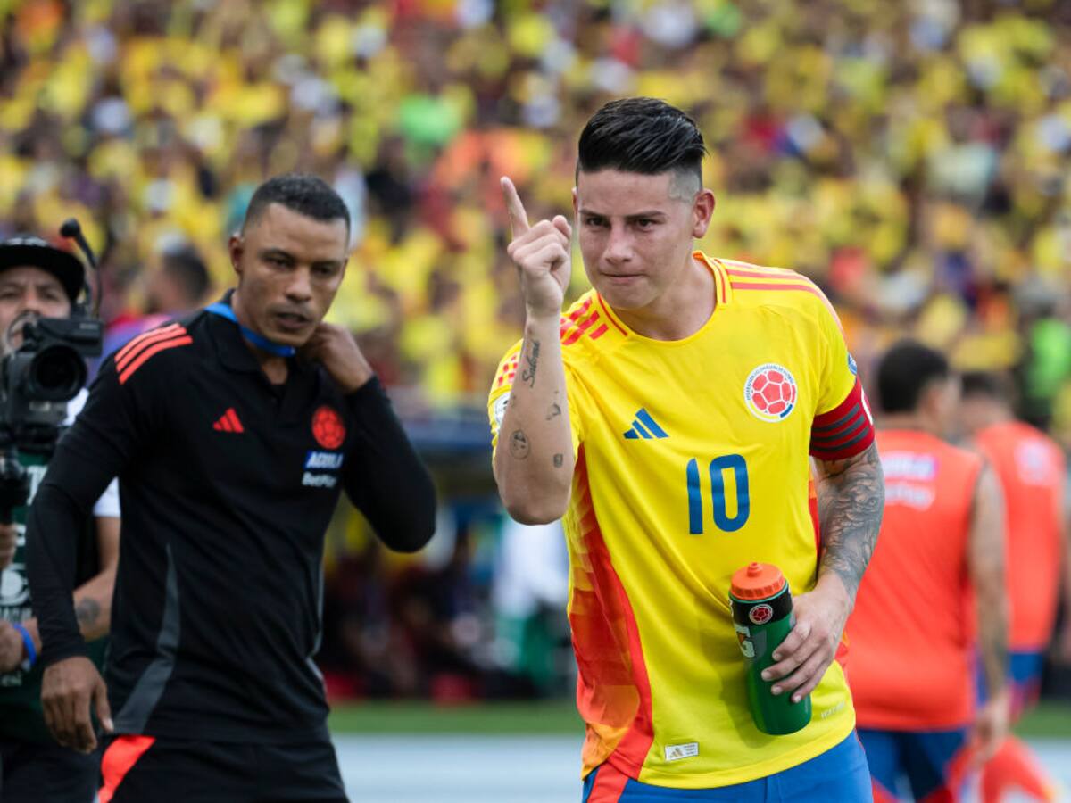 Colombia hace cuentas: Esto necesita para sellar su clasificación al Mundial en 2024