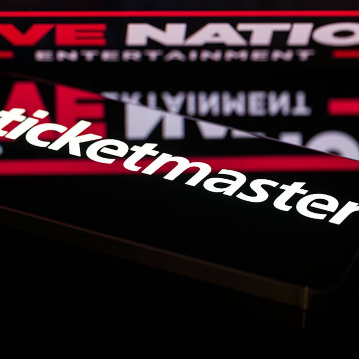 Live Nation llega a un acuerdo con el Departamento de Justicia de EE. UU. por demanda antimonopolio