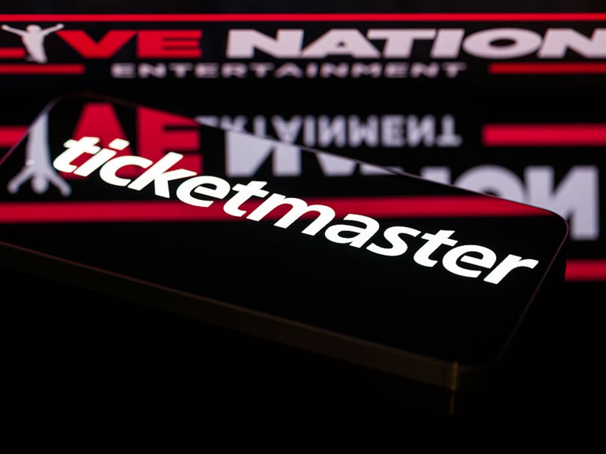 Live Nation llega a un acuerdo con el Departamento de Justicia de EE. UU. por demanda antimonopolio
