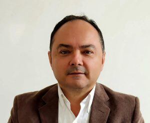 Director IDS Fernando Álvarez