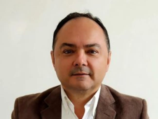 Director IDS Fernando Álvarez