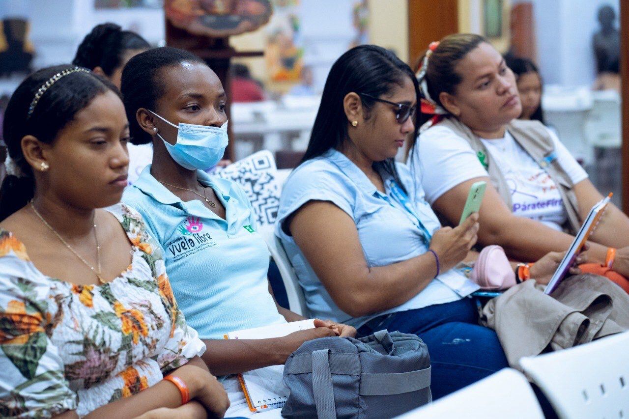 Casa de la Mujer impulsa iniciativa para sensibilizar sobre la violencia de género