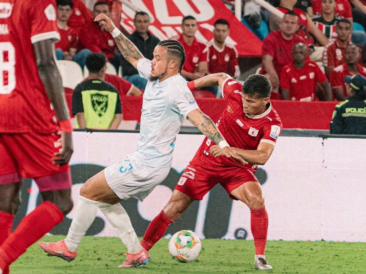 América vence a Millonarios y los deja al borde de la eliminación