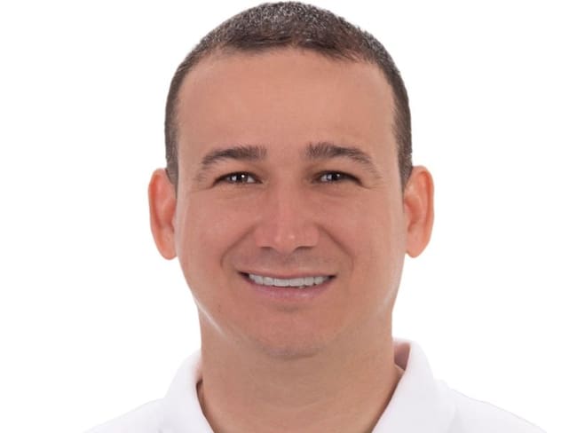 Heeyder Palacios, Candidato a Gobernación del Guaviare