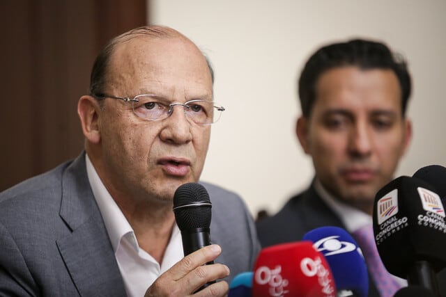 Germán Ávila. Foto: Colprensa.